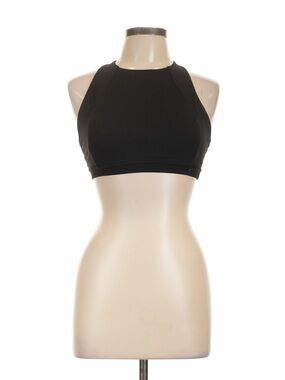 High Neck Sports Bra